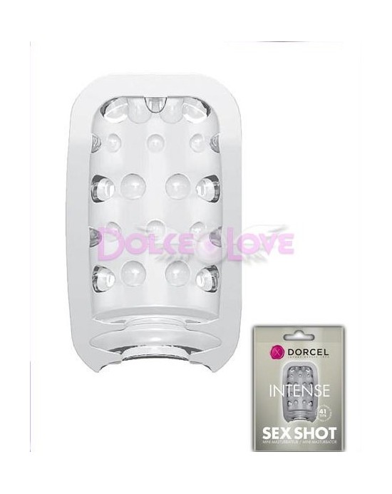 Masturbador Sex Shot, Intense