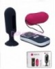 Pack Huevo Vibrador - Plug, Dorcel