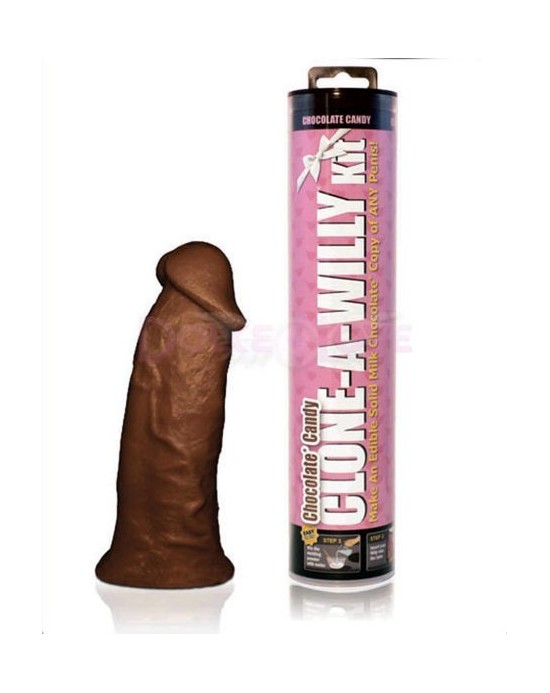 Kit Clone a Willy Chocolate
