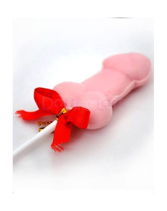 Succulent Willie Lollipop 35g, S&F