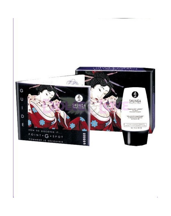 Rain of Love, Shunga