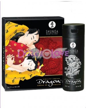 Dragon Virility Cream, Shunga