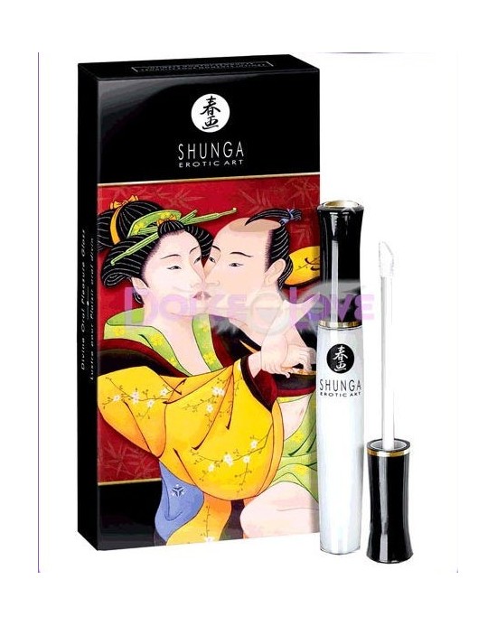 Divine Oral Pleasure Gloss, Shunga