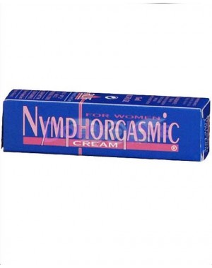 Nymphorgasmic Cream