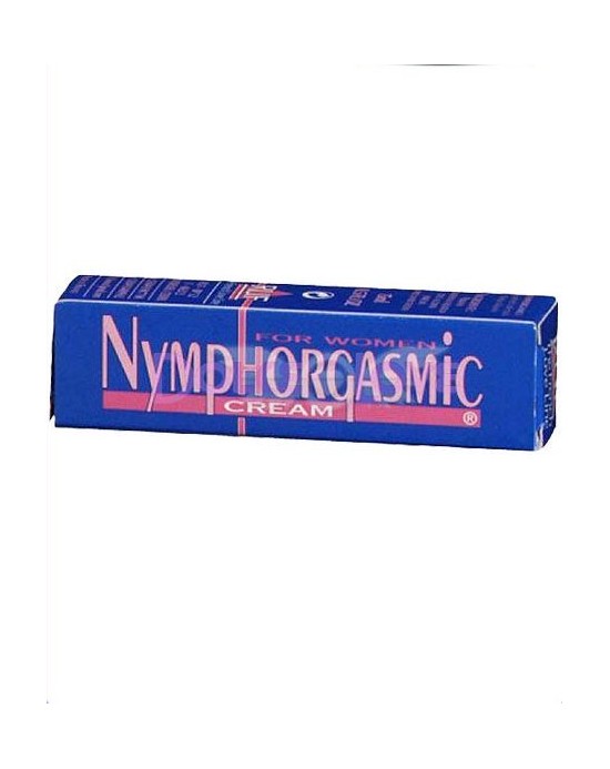 Nymphorgasmic Cream
