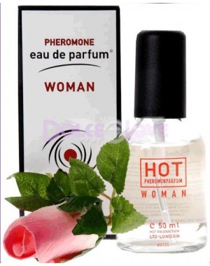 Pheromone Eau Parfum Woman, Hot