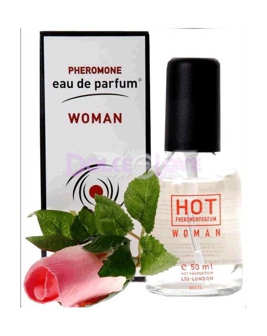 Pheromone Eau Parfum Woman, Hot