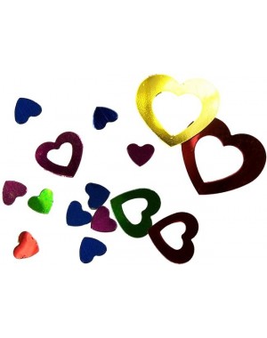 Confeti Corazones Surtidos