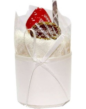 Toallitas Pastelitos redondo