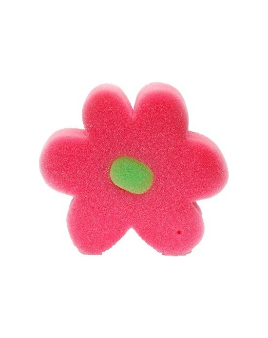 Esponjita Flor