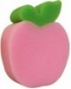 Esponjita Manzana Rosa