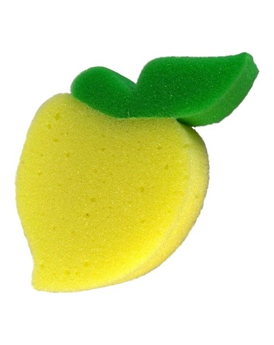 Esponjita Limón