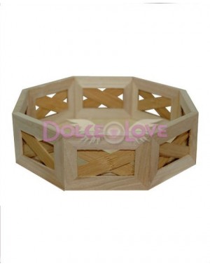 Bandeja Madera Celosía