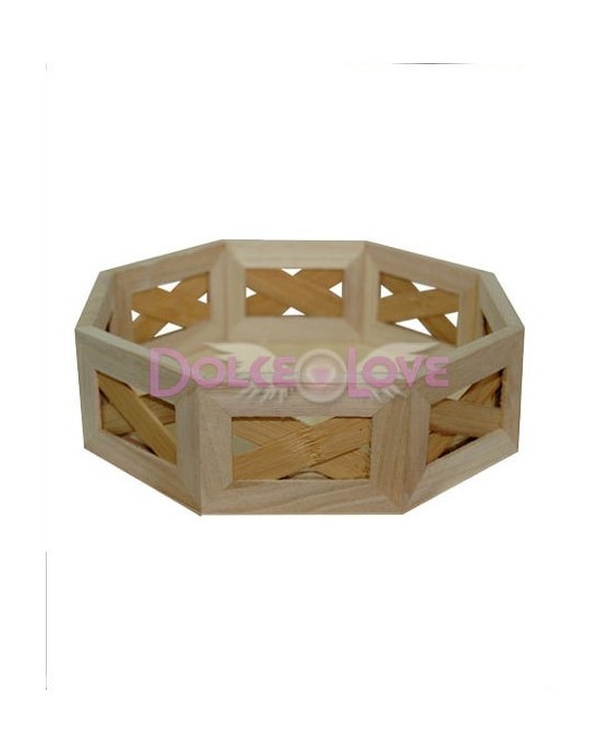 Bandeja Madera Celosía