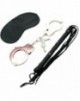 Kit de bondage Lovers Fantasy Kit