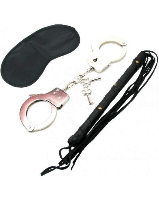Kit de bondage Lovers Fantasy Kit