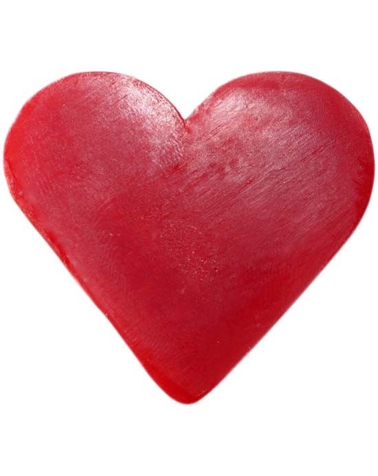 Jaboncito para Invitados de Frambuesa en bolsita