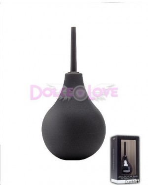 Limpiador Anal pequeño, negro