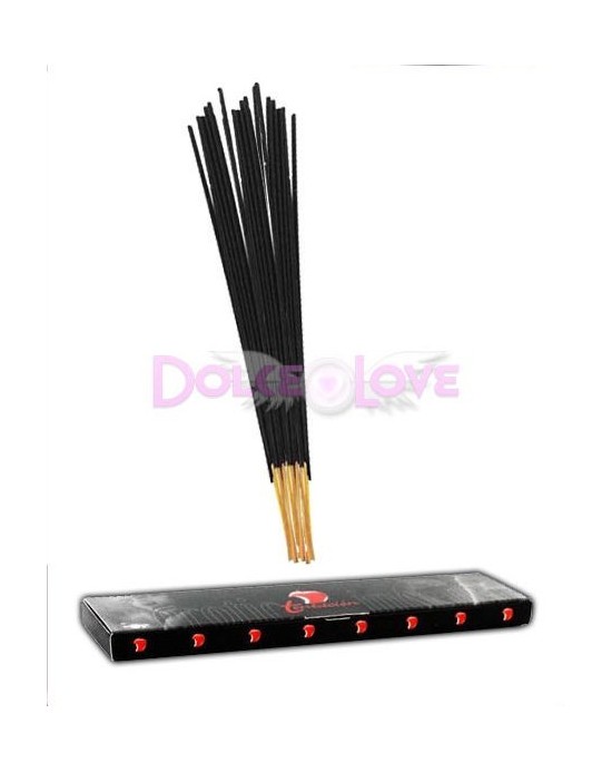 20 varillas Incienso feromonas, Fruta Pasión