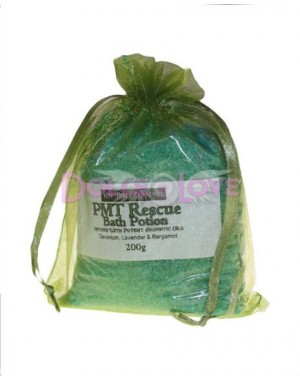 Bolsita Sales Baño, Dolores Premenstruales