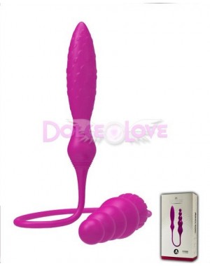 x2 Vibrador doble, Adrien Lastic