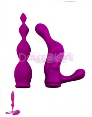 x2 Accesorios Anal, Adrien Lastic