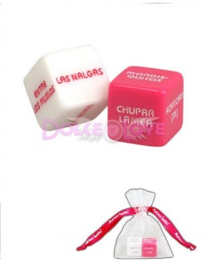 Dados Eróticos, Acción-Donde