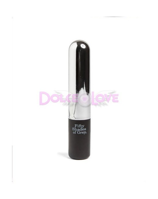 FIFTY SHADES OF GREY BALA VIBRADOR USB