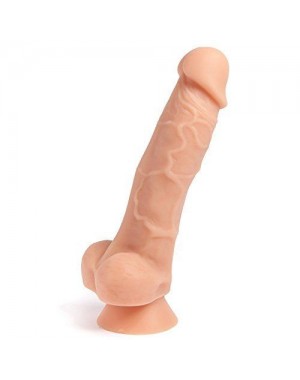 Dildo Realistico Cesar S Natural, Alive