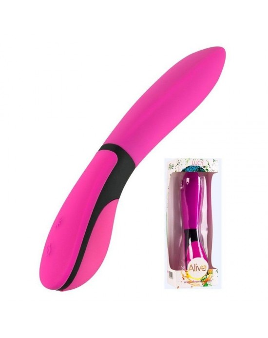 Vibrador Lucy [Rosa], Alive