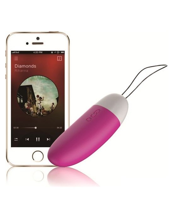 Smart Mini Vibe  [Rosa]