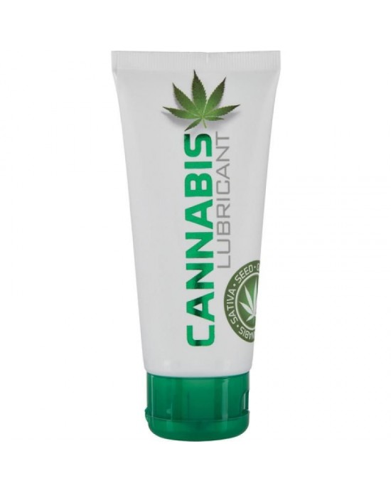 Lubricante Cannabis [125 ml]