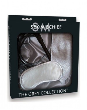 Kit Bondage Tie Me Up- Sex & Mischief