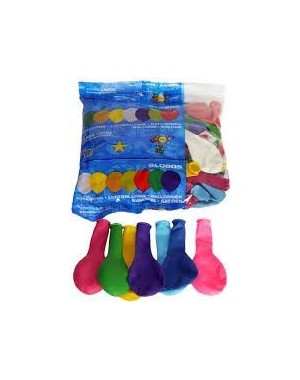 Bolsa Globos Grandes [100 unidades]