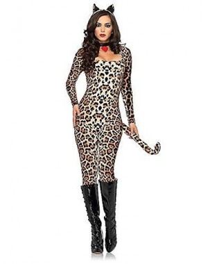 Disfraz Leopardo 3PC [M/L]