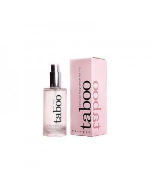 COLONIA FEROMONAS TABOO MUJER [50 ml]