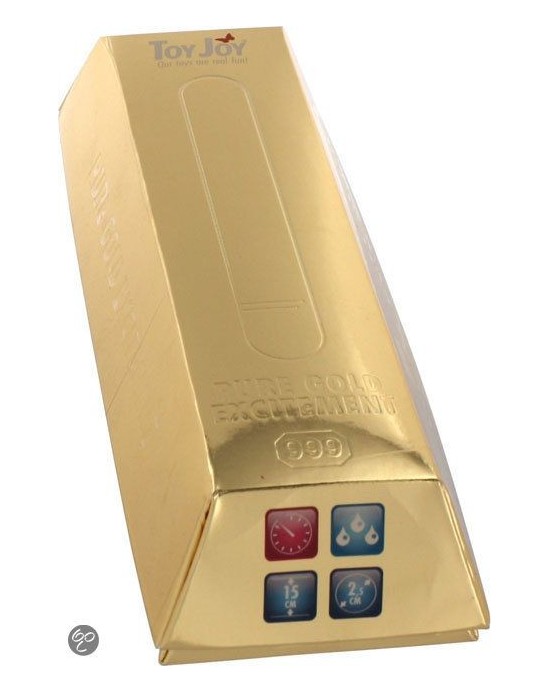 Pure Gold Excitement Vibe Medium