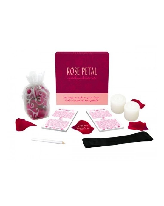 Juego Rose Petal Seductions