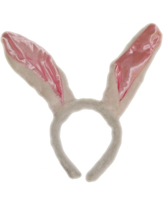 Diadema Orejas de Conejo