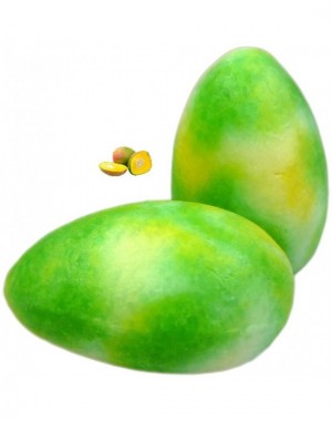 Jabón Huevo de Pascua Afrodisíaco Mango