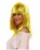 Peluca Punky Amarillo