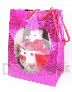 Peluche con tanga Mod. 1