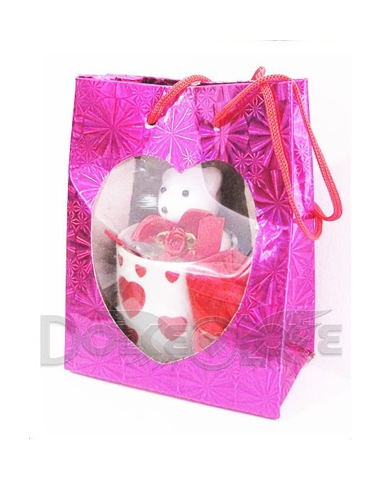 Peluche con tanga Mod. 1