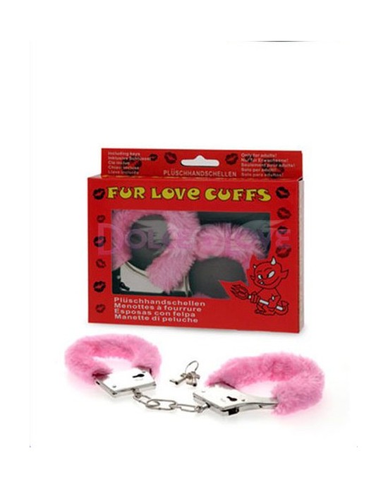 Fur Love Cuffs