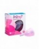 Copa Menstrual Iris Cup [Rosa] [S]
