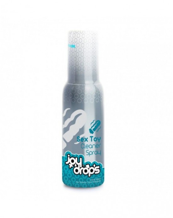 Spray Limpiador de Juguetes Eróticos [100 ml]
